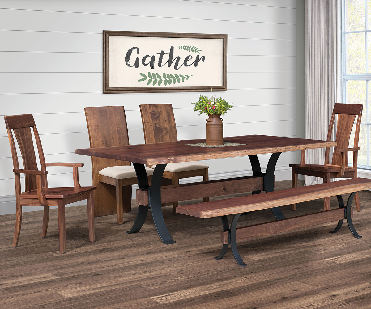 Abbington Dining Collection