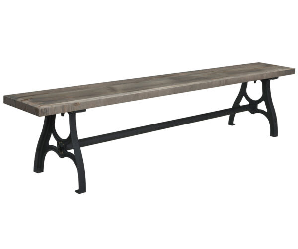 Bayfield Bench - 14" x 120"