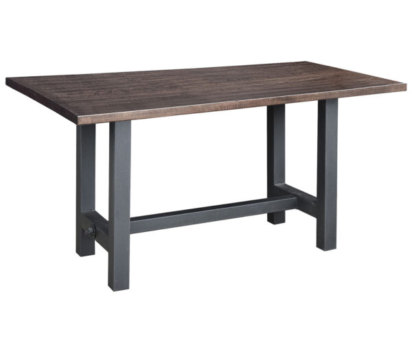 Boulder Creek Solid Top Table - 30" x 48"