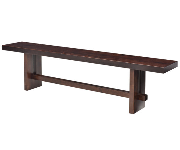 Elwood Bench - 12" x 108"