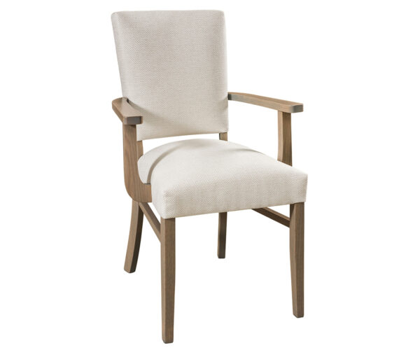 Galena Fabric Arm Chair