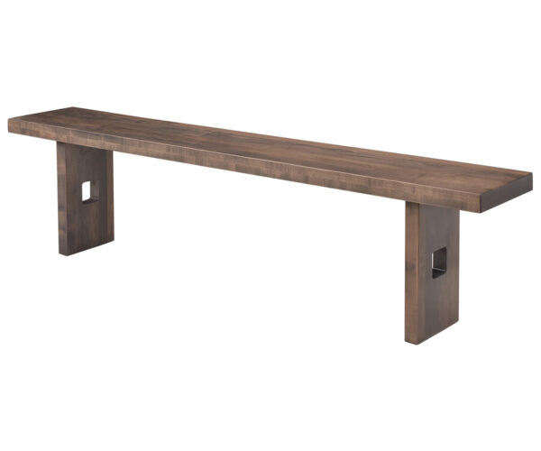 Galena Bench - 12" x 108"
