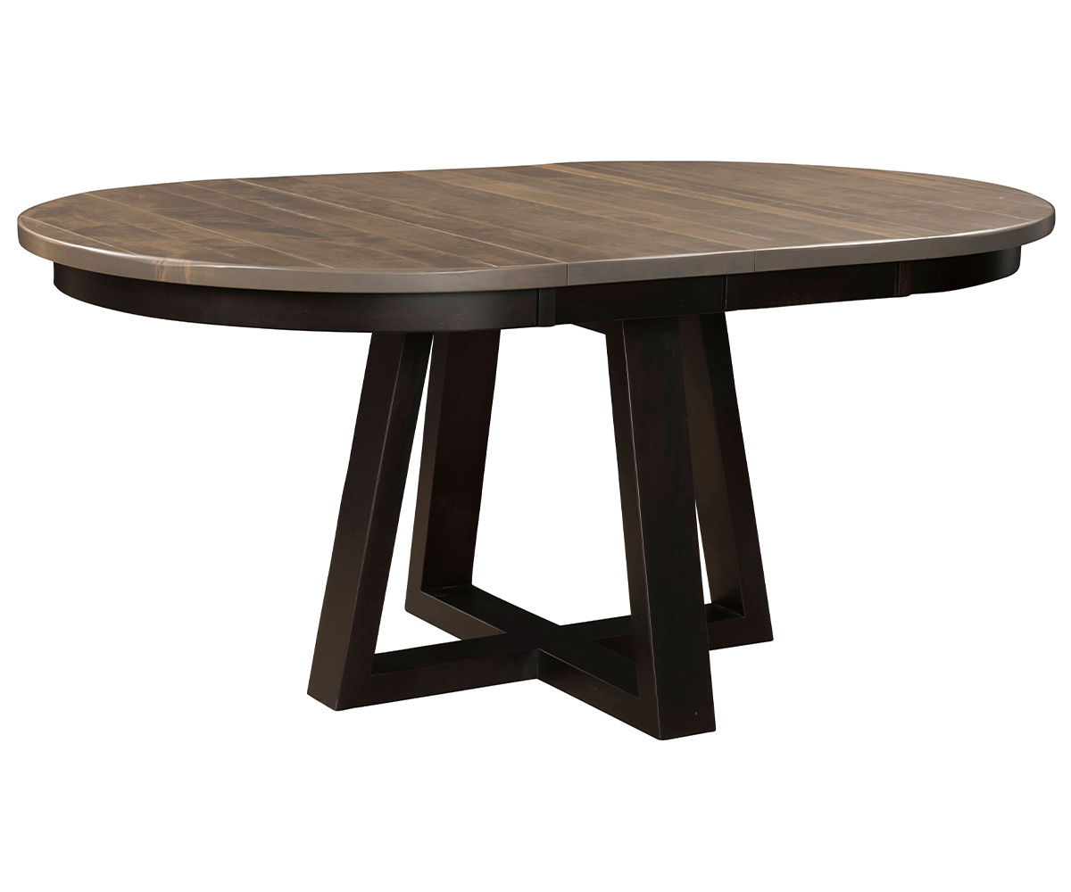 Koehler Road Two Leaf Table - 48" x 54"