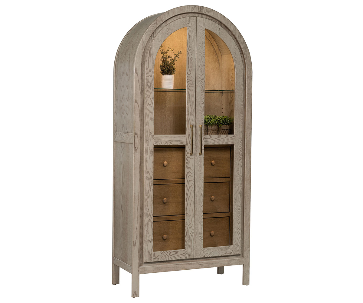 Montago Dining Cabinet - 36" x 78" - Image 2