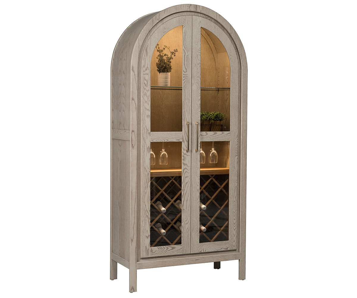 Montago Dining Cabinet - 36" x 78" - Image 3