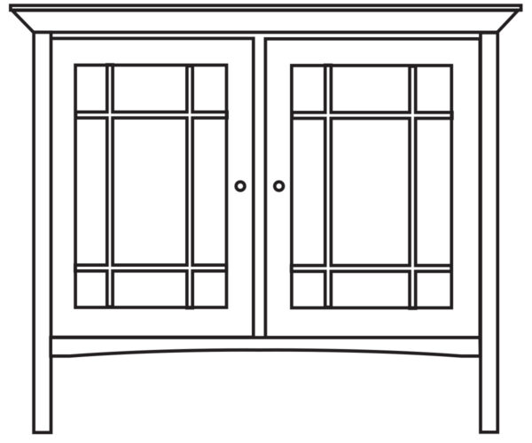 Raleigh Hutch - 46½"