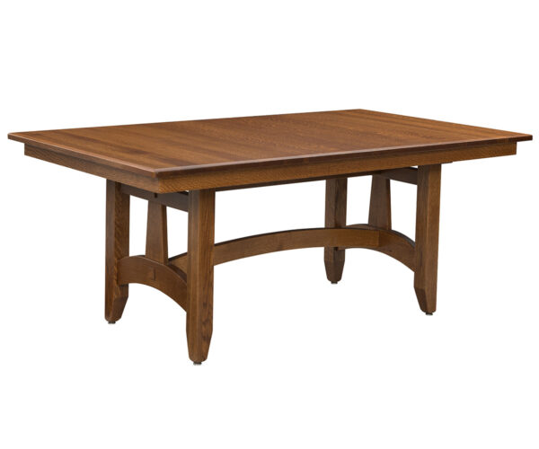 Raleigh Four Leaf Table - 42" x 66"