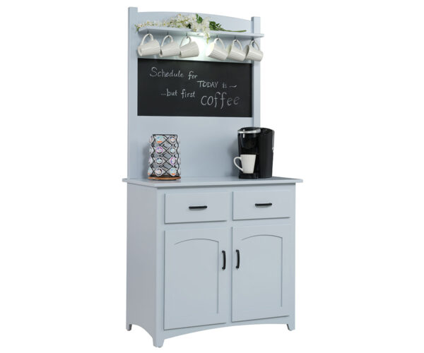 Randolph Open Coffee Bar