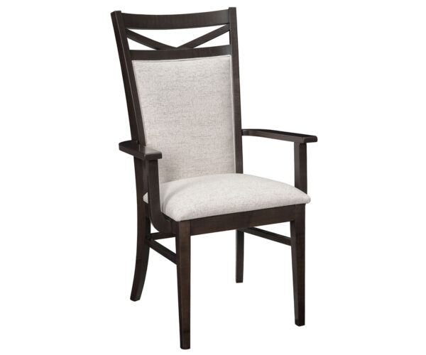 Veranda Fabric Arm Chair