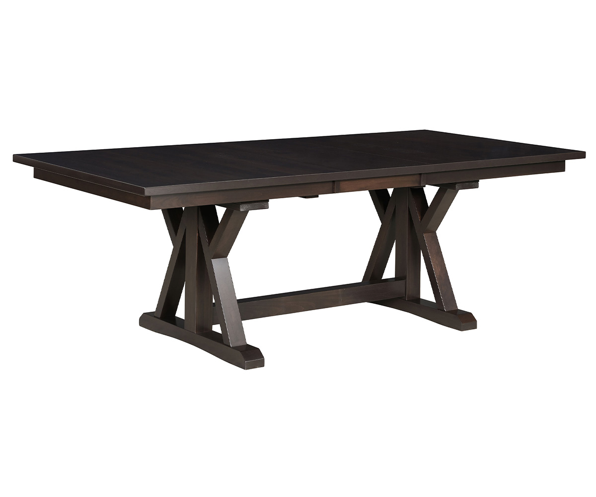 Veranda One Leaf Table - 48" x 72"