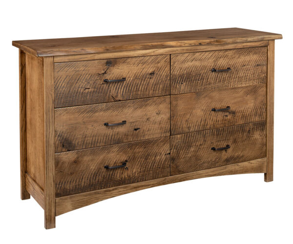 Yorkshire 6 Drawer Dresser