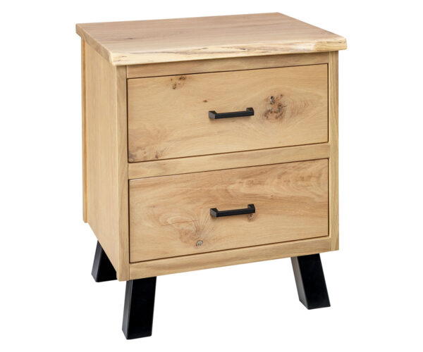 Arcadia 2 Drawer Nightstand