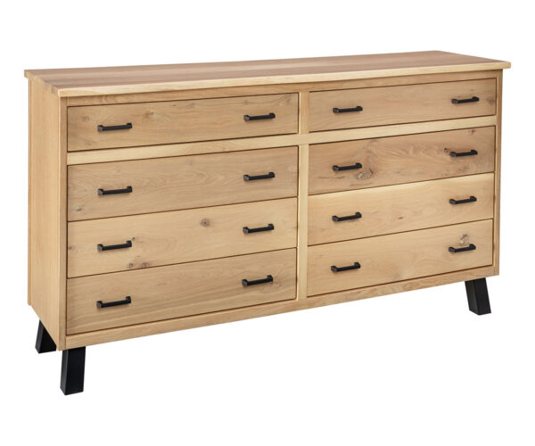 Arcadia 6 Drawer Dresser