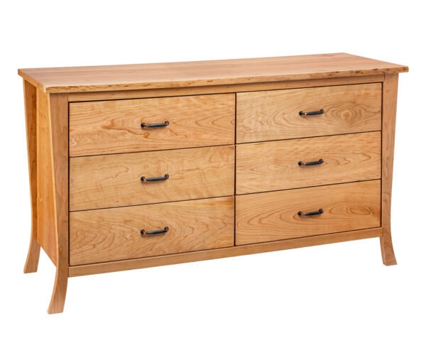 Savannah 6 Drawer Dresser