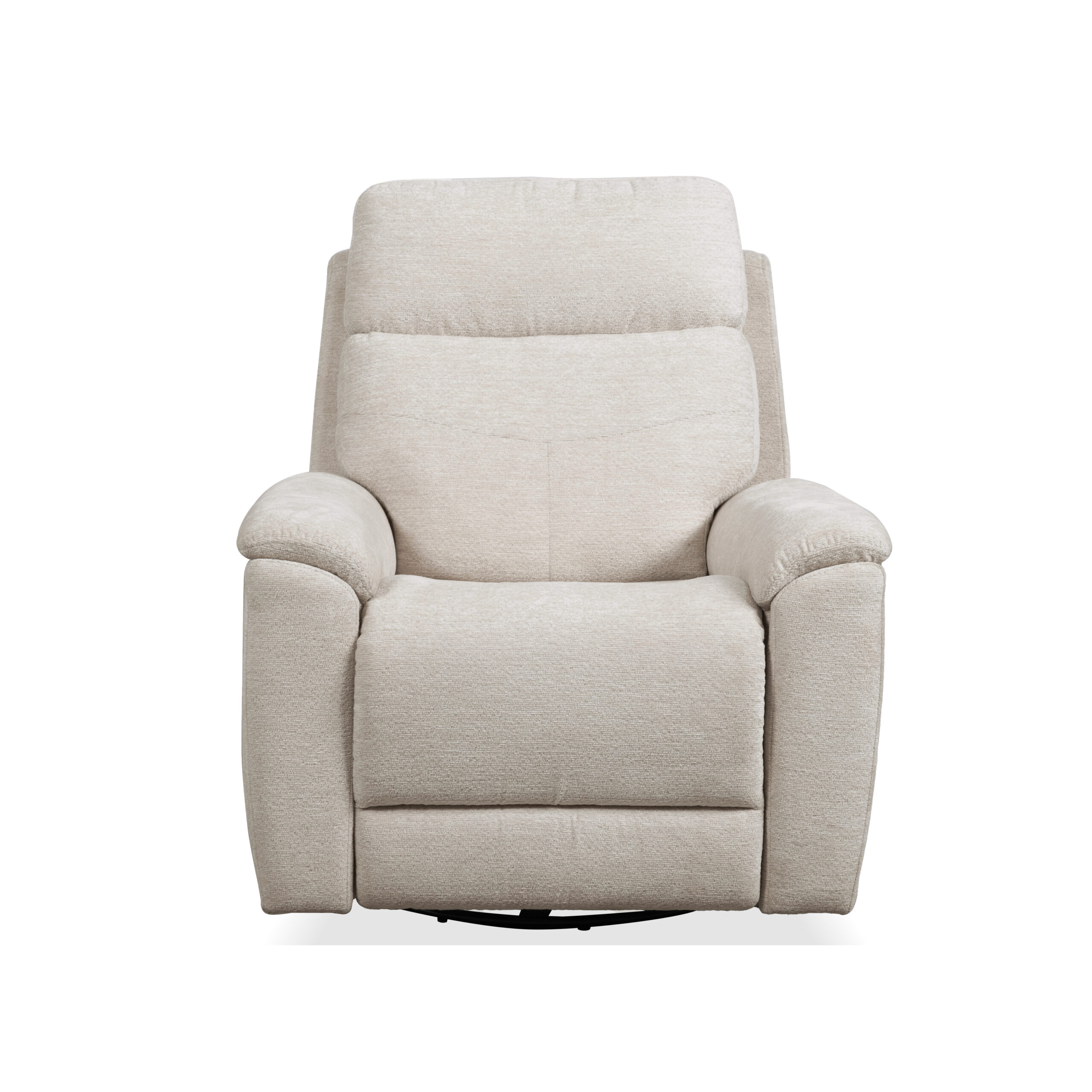 Refined Perfect Match Swivel Gliding Recliner - Image 3
