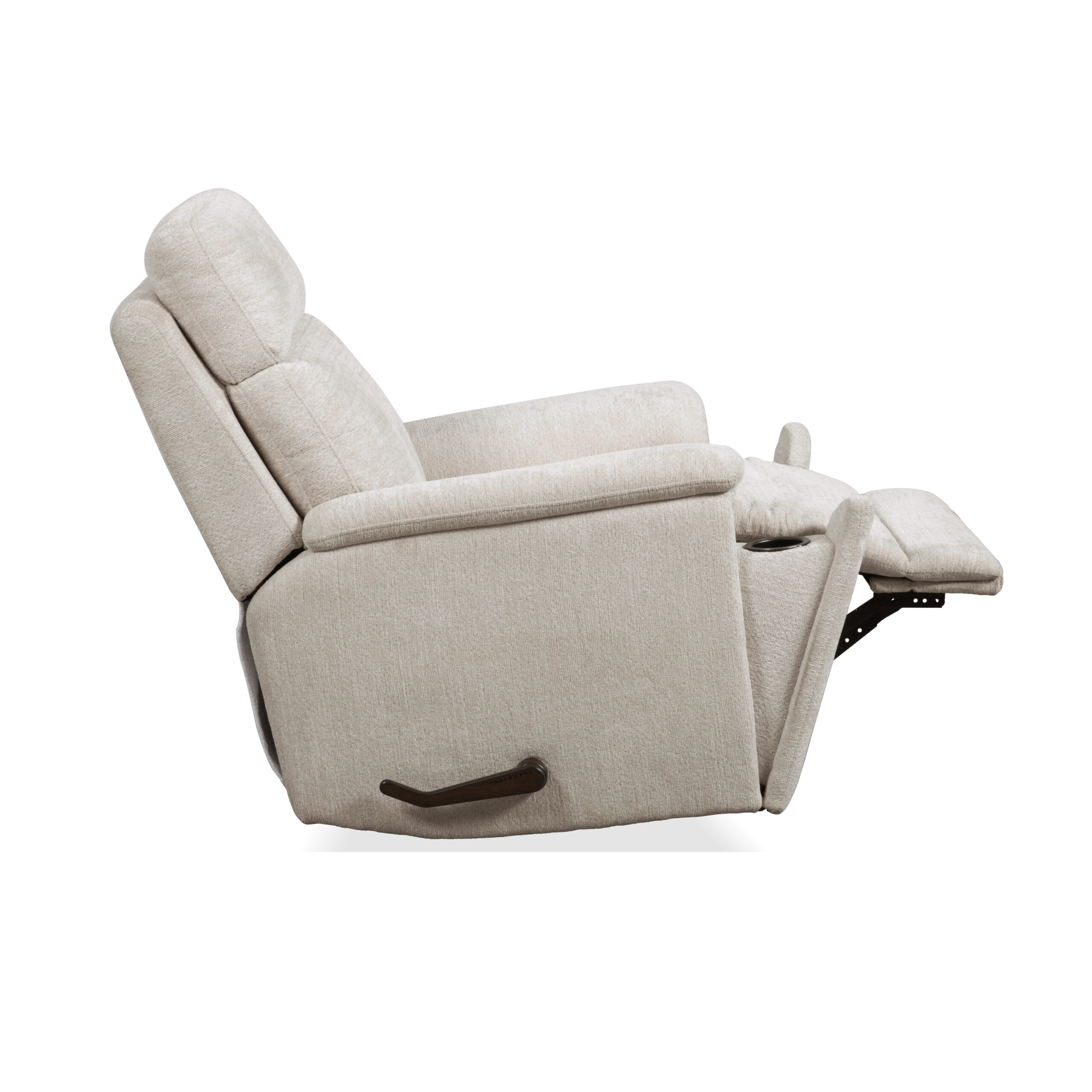 Refined Perfect Match Swivel Gliding Recliner - Image 5